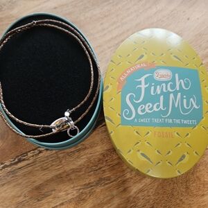 Fossil Pendant Ready Necklace